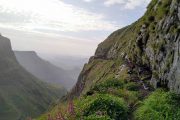 Wilderness India - Trekking Camps -Trek the Sahyadris- Salher