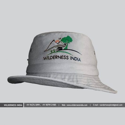 Wilderness India Merchandise - Hat