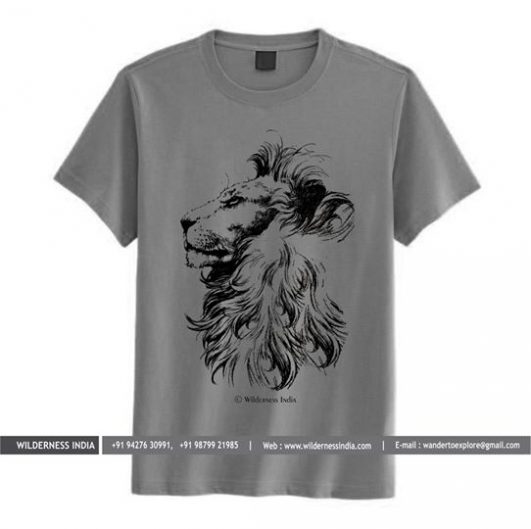 Wilderness India Merchandise - T-Shirt