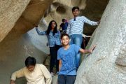 wilderness india - adventure camps - Abu - best trekking camps for children india