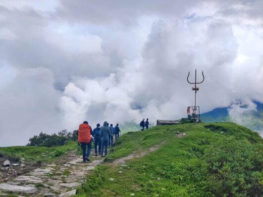 Himalayan Odyssey - ALI BEDNI BUGYAL TREK