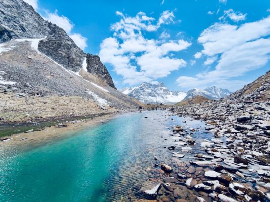 Himalayan Odyssey - Chandranahan Lake Trek