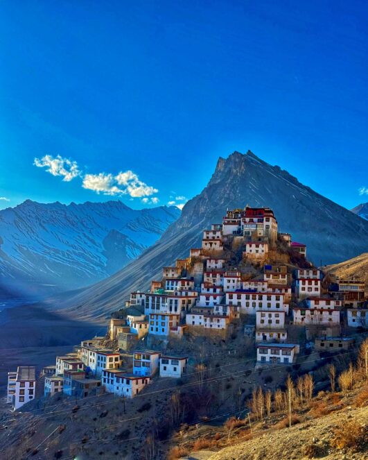 Himalayan Odyssey - Spiti Dreamscape